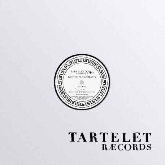 Kenton Slash Demon - Zstring Ep - 12 Inch Vinyl