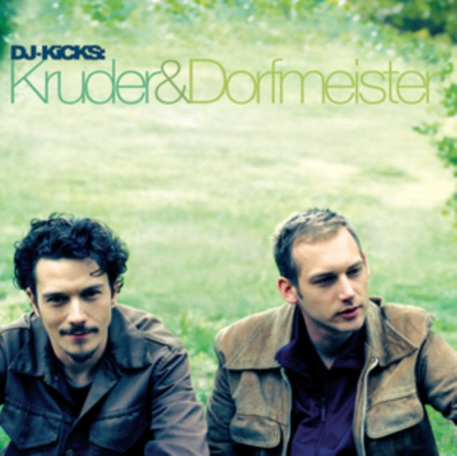Kruder & Dorfmeister: Dj-Kicks Vinyl Record