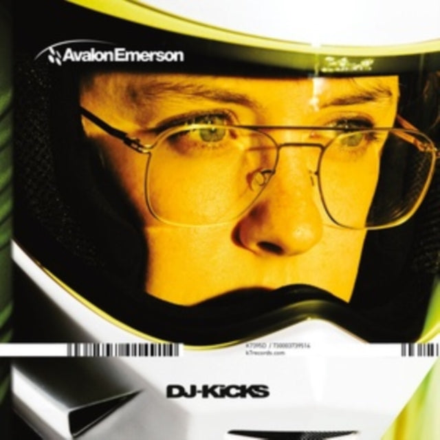 Avalon Emerson - Avalon Emerson Dj-Kicks  Music CD
