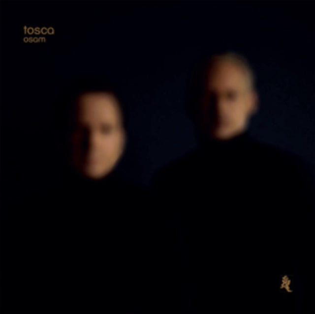 Tosca - Osam  Music CD