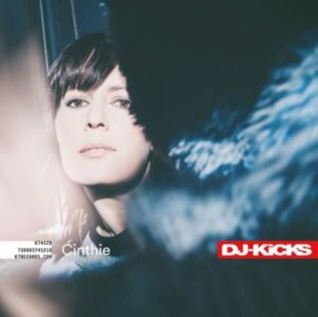 Cinthie - Dj-Kicks: Cinthie (2LP/Dl Card) Vinyl Record