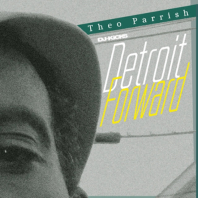 Theo Parrish - Dj-Kicks Theo Parrish (Digi Pack/2Music CD)