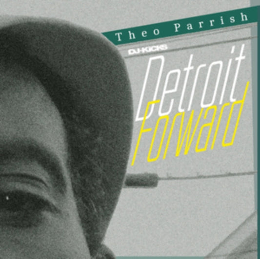 Theo Parrish - Dj-Kicks Theo Parrish (Digi Pack/2Music CD)