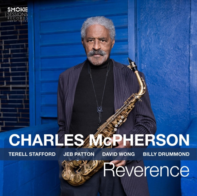 Charles Mcpherson - Reverence - LP Vinyl Record