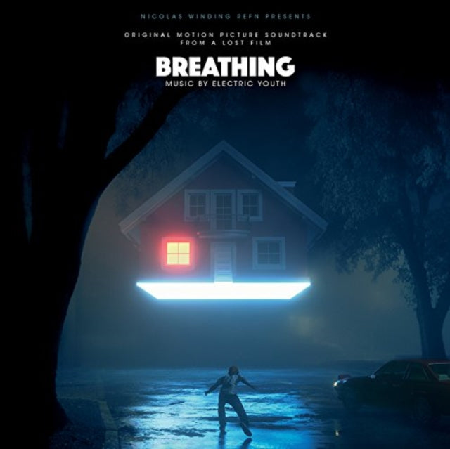Electric Youth - Breathing O.S.T. From A Lost Film (180G) - LP Vinyl Record