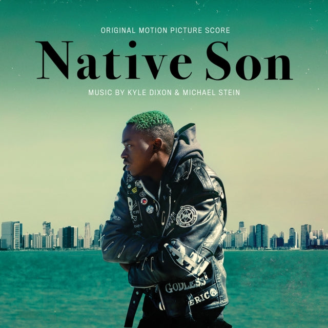 Kyle & Michael Stein Dixon - Native Son Ost - LP Vinyl Record