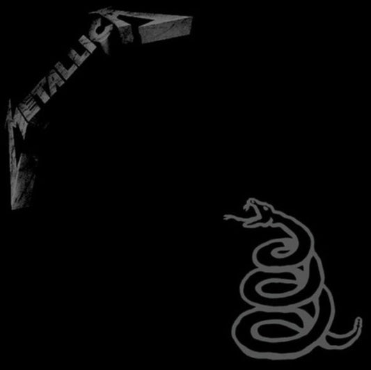 Metallica - Metallica  Music CD
