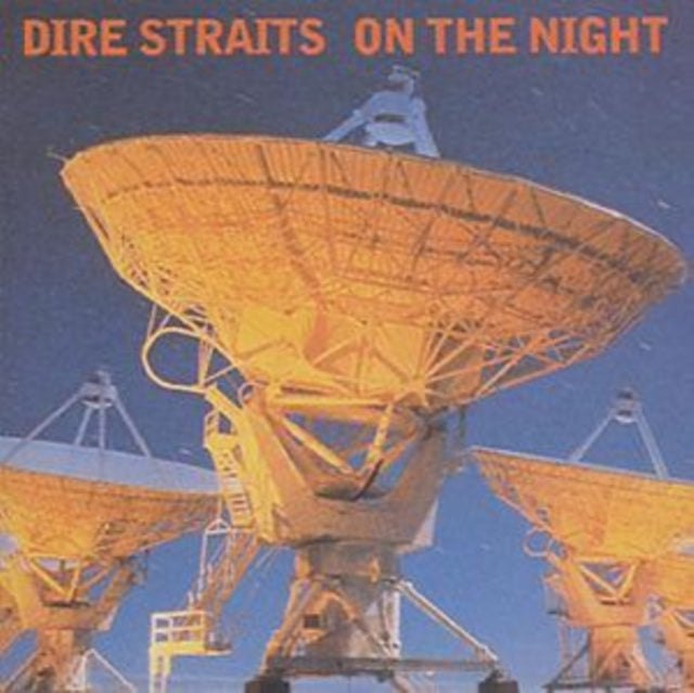 On The Night (Remastered) Music CD