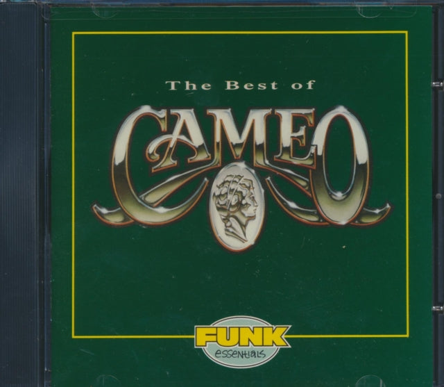 Best Of Cameo Music CD