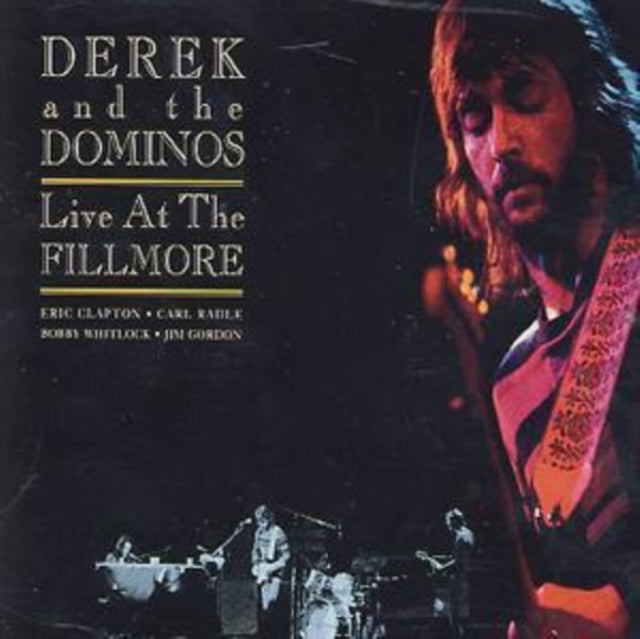 Live At Fillmore Music CD