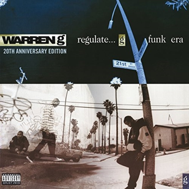 Warren G - Regulate: G Funk Era  Music CD
