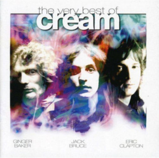 Cream - Very Best Of Cream  Music CD