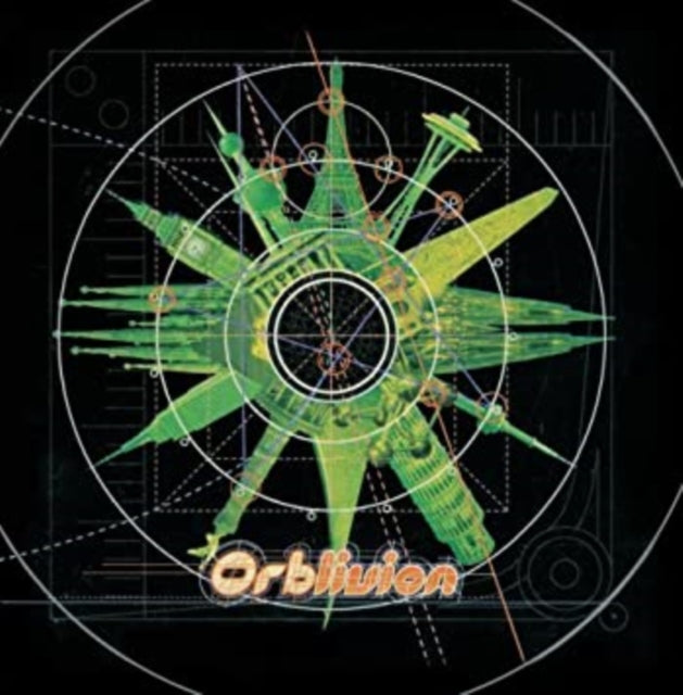 Orblivion Music CD
