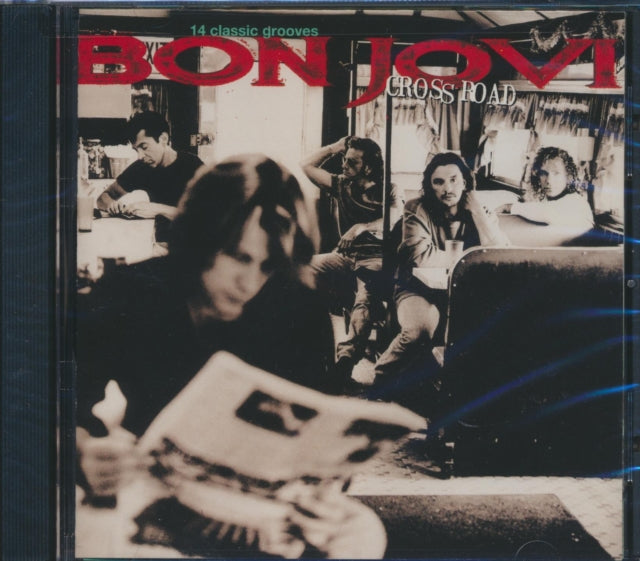 Cross Road Music CD