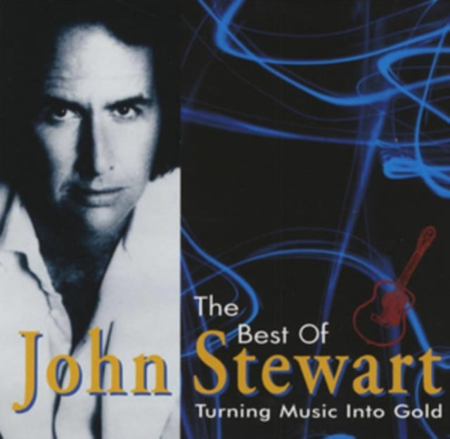 John Stewart - Best Of / Turning Music Into Gold  Music CD