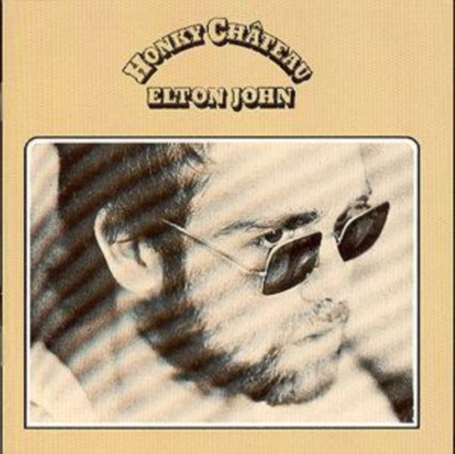 Honky Chateau Music CD