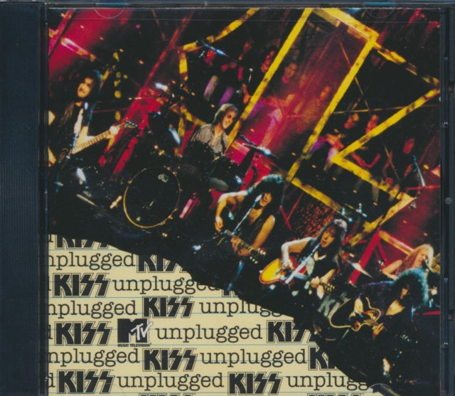 Kiss - Mtv Unplugged  Music CD