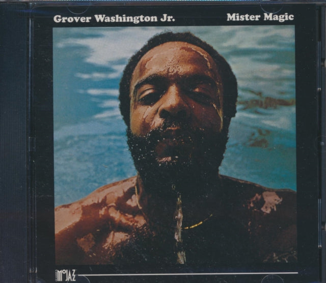 Grover Washington Jr. - Mister Magic  Music CD