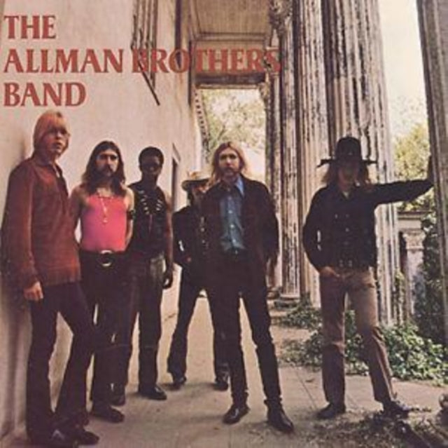 Allman Brothers Band - Allman Brothers Band  Music CD