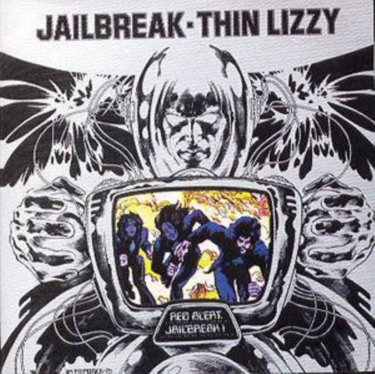 Thin Lizzy - Jailbreak Music CD