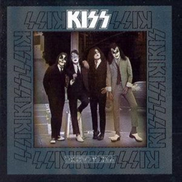 Kiss - Dressed To Kill Music CD