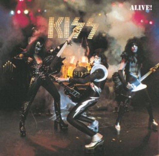 Alive Music CD