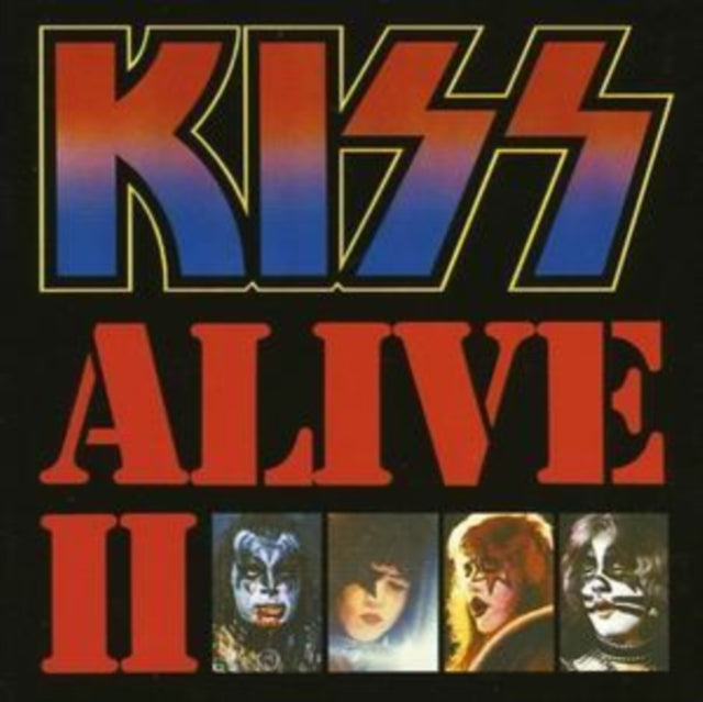 Alive 2 Music CD