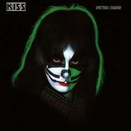 Kiss - Peter Criss Music CD