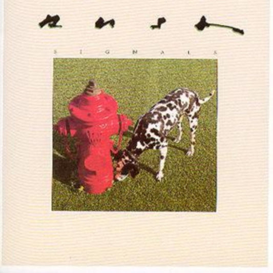 Rush - Signals Music CD