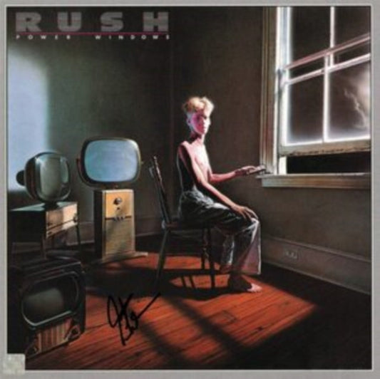 Rush - Power Windows  Music CD