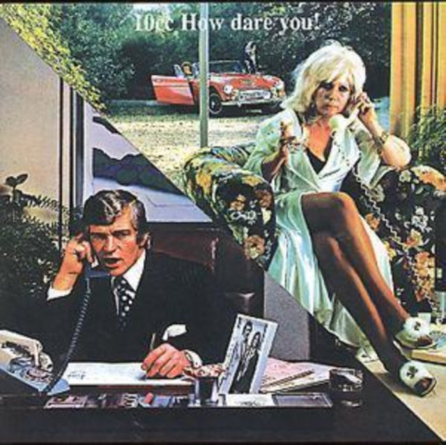 10Cc - How Dare You Music CD