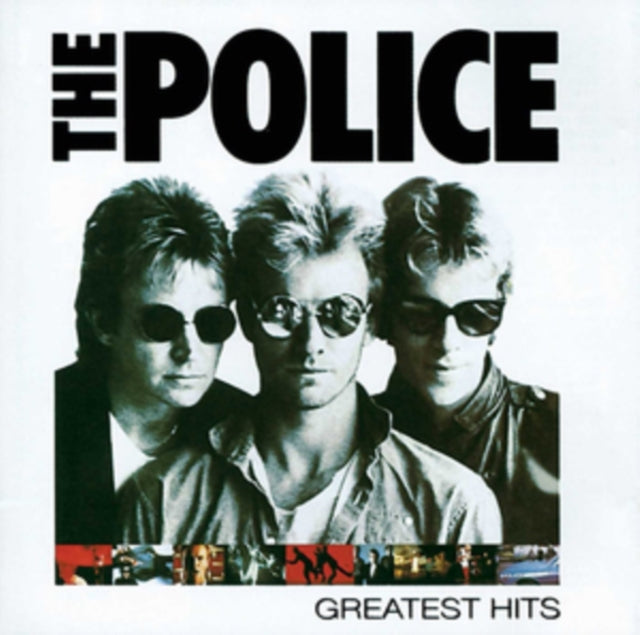 Police - Greatest Hits  Music CD
