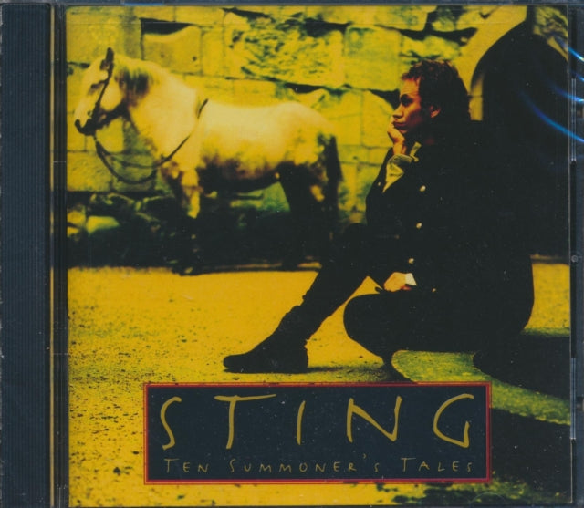 Sting - Ten Summoner's Tales Music CD