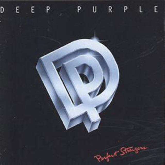Perfect Strangers Music CD