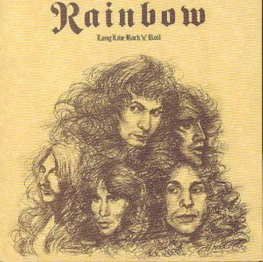 Rainbow - Long Live Rock N Roll Music CD