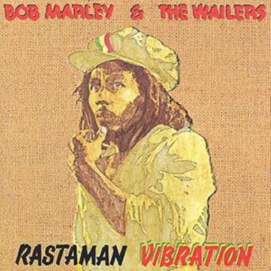 Bob & The Wailers Marley - Rastaman Vibration Music CD