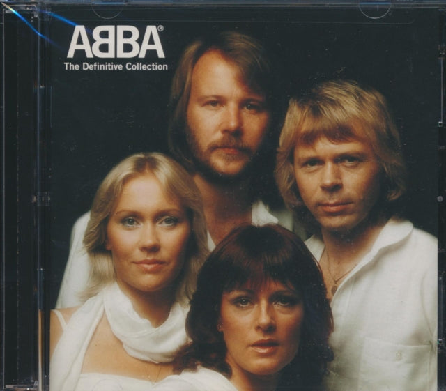 Definitive Collection Music CD