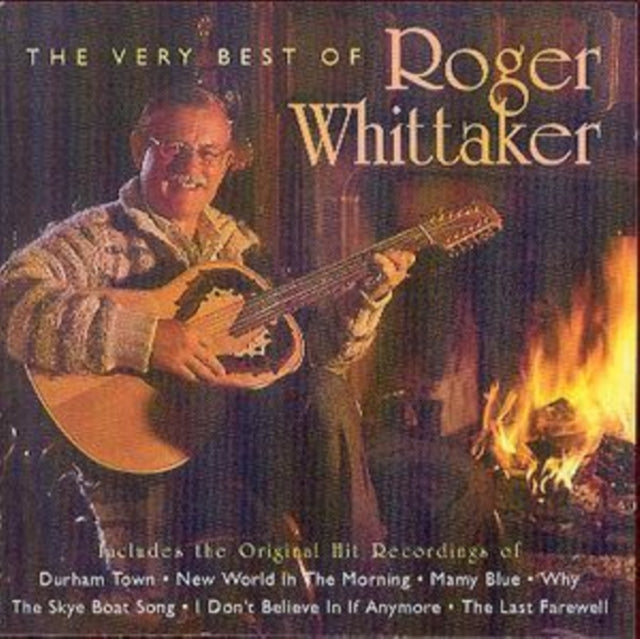 Very Best Of Roger Whittaker Music CD