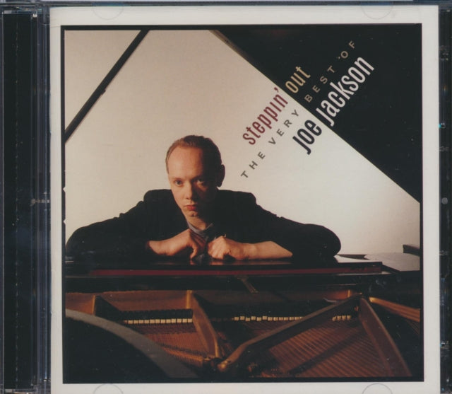 Joe Jackson - Steppin Out: Very Best Of Music CD