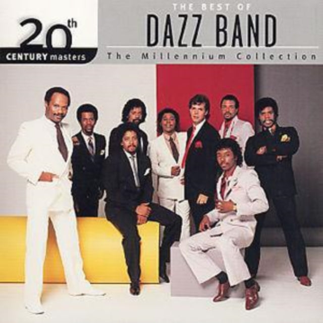 Dazz Band - Millennium Collection: 20Th Century Masters  Music CD