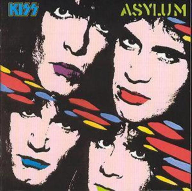 Kiss - Asylum Music CD