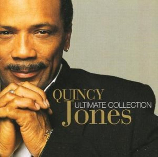 Quincy Jones - Ultimate Collection Music CD