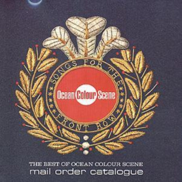 Ocean Colour Scene - Songs For The Front Row: Best Of Music CD