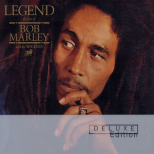 Bob & The Wailers Marley - Legend  Music CD