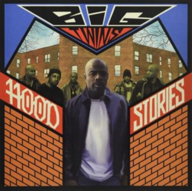 Big Twins - Hood Stories - LP Vinyl Record