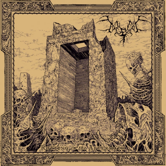 Begrime Exemious - Rotting In The Aftermath Music CD