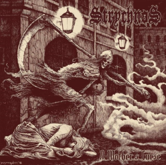 Strychnos - Mother's Curse Music CD