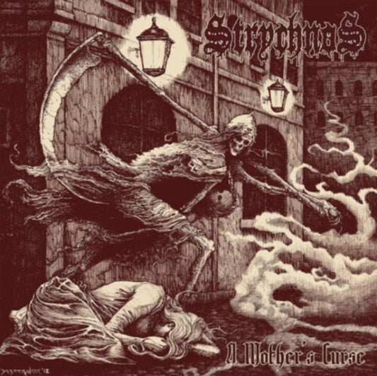 Strychnos - Mother's Curse Music CD
