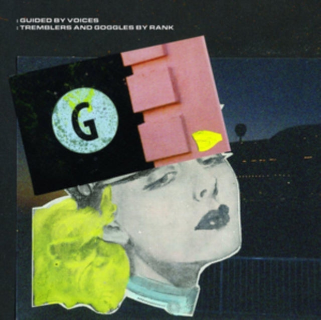 Guided By Voices - Tremblers & Goggles By Rank  Music CD