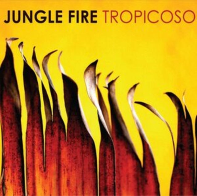 Jungle Fire - Tropicoso (Pink LP Vinyl) (Ten Bands One Cause) Vinyl Record